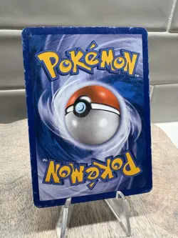 2007 Pokemon EX Power Keepers Grass Energy Holo #103/108 - Image 2