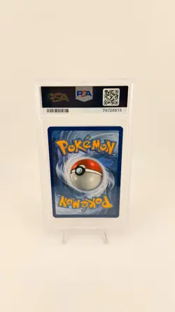 PSA 10 GEM MINT 2016 Pokemon XY Mewtwo Reverse Foil Holo #51 Evolutions LOW POP - Image 2