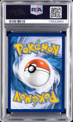 2025 POKEMON JTG EN-JOURNEY TOGETHER ILLUSTRATION RARE #162 WAILORD PSA 10 - Image 2