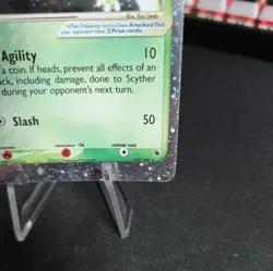 SWIRL Scyther EX 102/109 HP Holo Pokemon Ruby & Sapphire SEE PICS Read Des. - Image 4