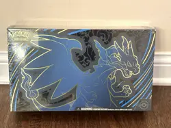 NEW 2025 Pokemon Mega Evolution TCG Phantasmal Flames Mega Charizard EX UPC - Image 1