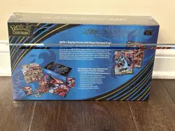 NEW 2025 Pokemon Mega Evolution TCG Phantasmal Flames Mega Charizard EX UPC - Image 2