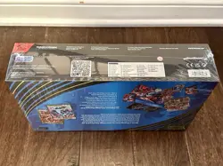 NEW 2025 Pokemon Mega Evolution TCG Phantasmal Flames Mega Charizard EX UPC - Image 4