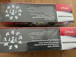 Sam's Club Pokemon Prismatic Evolutions Surprise Box & Booster Bundle lot of 2 - Image 2