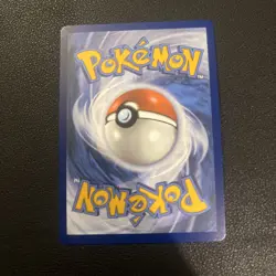 Pokemon TCG Harlequin 163/086 Ultra Rare Scarlet Violet White Flare - Image 3