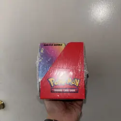 Pokemon Prismatic Evolutions Surprise Box + Booster Bundle Sams Club New Sealed - Image 4