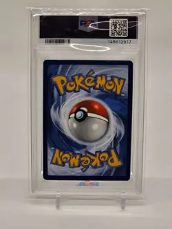 2023 POKEMON SVP EN-SV BLACK STAR PROMO #085 PIKACHU WITH GREY FELT HAT PSA 10 - Image 2