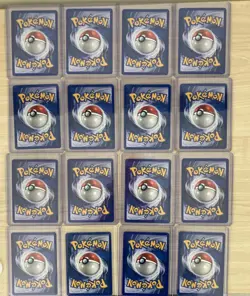 Pokemon Bundle Gym Heroes, Gym Challenge Vintage WOTC Very Good x 16 - Image 2