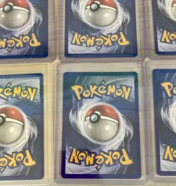 Pokemon Bundle Gym Heroes, Gym Challenge Vintage WOTC Very Good x 16 - Image 5