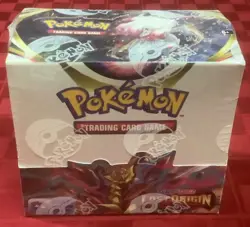 Pokemon Lost Origins 36 Pack Factory Sealed Booster Box - Image 1