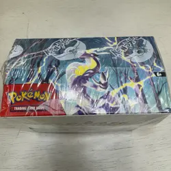 Pokemon TCG Scarlet and Violet Base Set Booster Box 36 Packs, New Sealed - Image 3