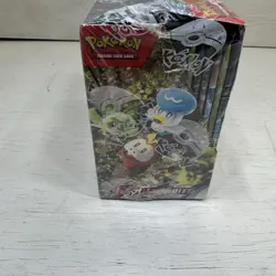 Pokemon TCG Scarlet and Violet Base Set Booster Box 36 Packs, New Sealed - Image 4