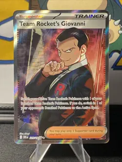 Pokemon TCG SWSH / Scarlet & Violet Era Full Art Ultra Rare Trainer Mixed Lot - Image 4