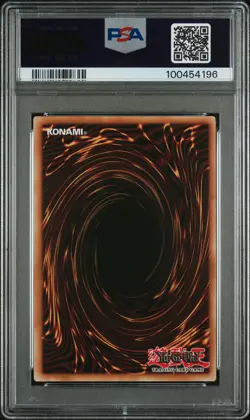 2011 YUGIOH PHSW-EN011 GALAXY-EYES PHOTON DRAGON GHOST RARE PSA 6 EX #100454196 - Image 2