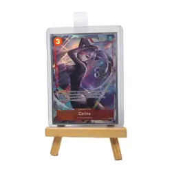 One Piece Card Game Carina OP07-005 Alternate Art 500 Years Into The Future NM - Image 1