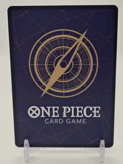 Shanks P-104 Promo Card Set 2025 ENGLISH NM One Piece - Image 2