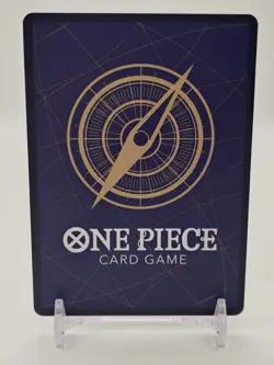 Shanks P-104 Promo Card Set 2025 ENGLISH NM One Piece - Image 3