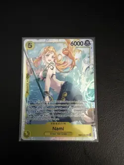 Nami (053) EB03-053 Extra Booster: One Piece Heroines Edition - Image 1