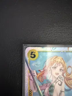 Nami (053) EB03-053 Extra Booster: One Piece Heroines Edition - Image 2