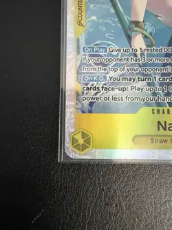 Nami (053) EB03-053 Extra Booster: One Piece Heroines Edition - Image 4