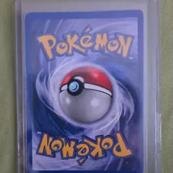 Pokemon Machamp 1st Edition Holo Rare Base Set 8/102 100 HP - Image 2