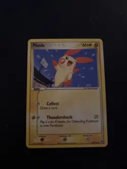 Pokemon TCG - EX Emerald - Uncommon - Regular - Plusle 39/106 - Image 1