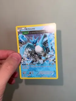 Articuno 17/108 2015 Pokemon TCG XY Roaring Skies Non holo Rare - NM - Image 2