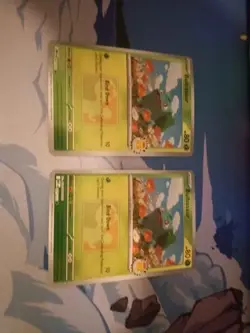 2 Bulbasaur 001/132 MEG 2026 Pokemon Day League Promo PLAY Stamp Reverse Holo NM - Image 1