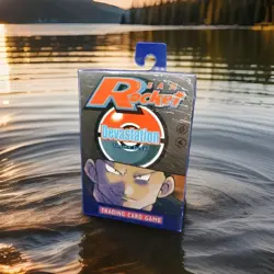 POKEMON TEAM ROCKET DEVASTATION THEME DECK WOTC 1999 STILL FACTORY! SEALED🔥🥵 - Image 1