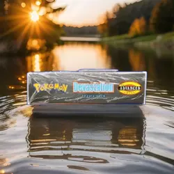 POKEMON TEAM ROCKET DEVASTATION THEME DECK WOTC 1999 STILL FACTORY! SEALED🔥🥵 - Image 3