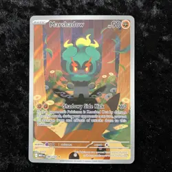 Pokemon Mega Evolution Marshadow IR 146/132 Absolutely Mint Condition - Image 1