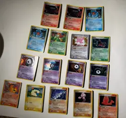 Pokemon TCG — Unseen Forces 2005 Job Lot Bundle Rare / Holo / Reverse / Swirls - Image 1