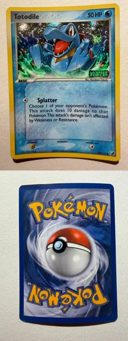 Pokemon TCG — Unseen Forces 2005 Job Lot Bundle Rare / Holo / Reverse / Swirls - Image 2
