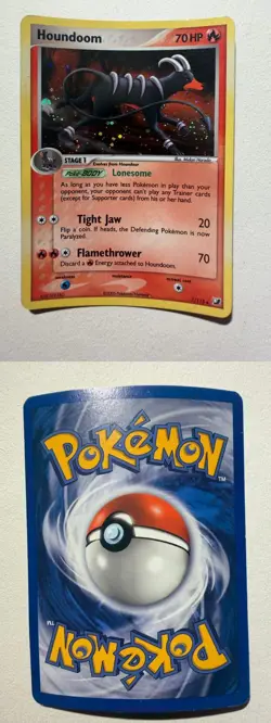 Pokemon TCG — Unseen Forces 2005 Job Lot Bundle Rare / Holo / Reverse / Swirls - Image 3
