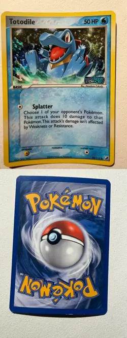 Pokemon TCG — Unseen Forces 2005 Job Lot Bundle Rare / Holo / Reverse / Swirls - Image 5