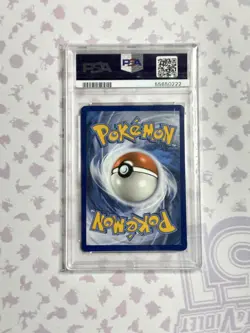 2019 POKEMON SUN & MOON HIDDEN FATES #SV13 VOLTORB-HOLO PSA 10 - Image 2