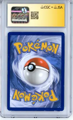 CGC Authentic Signed Dan Green Pokemon Mewtwo 052 Scarlet & Violet Promo Holo - Image 2