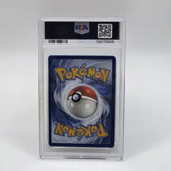 Pokemon Parasol Lady 255/182 Special Illustration Rare Holo PSA 9 - Image 2