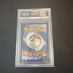 2000 Pokemon Gym Challenge L.T. Surge's Pikachu 84/132 - PSA 9 - Image 2