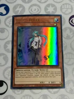 Effect Veiler - RA01-EN003 - Ultra Rare (NM) - Yugioh - Image 1