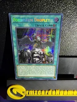 Forbidden Droplet MP22-EN254 2022 Tin of the Pharaoh's Gods (see Description) - Image 1
