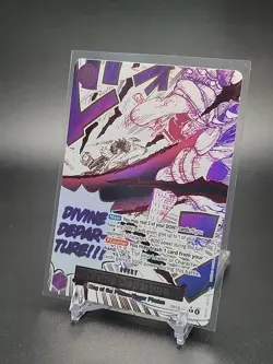 One piece Divine Departure (Alternate Art) OP13-076 Carrying On His Will NM - Image 2