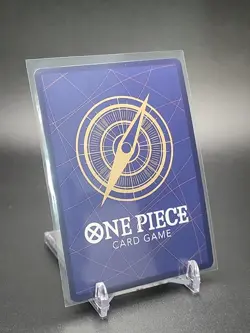 One piece Divine Departure (Alternate Art) OP13-076 Carrying On His Will NM - Image 4