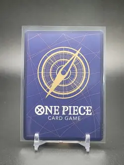 One piece Divine Departure (Alternate Art) OP13-076 Carrying On His Will NM - Image 5