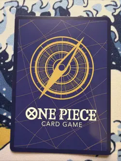 Monkey.D.Luffy OP07-109 - One Piece TCG - SR Super Rare NM English Foil - Image 2