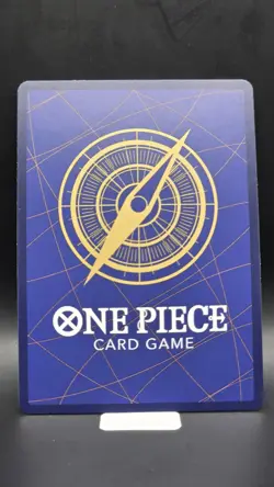 Monkey.D.Luffy OP13-118 SEC One Piece TCG Carrying On His Will Near Mint ENG - Image 2