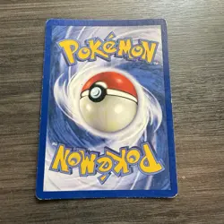 Pokemon TCG Venomoth Holo Rare Card 13/64 Jungle 1999 - Image 3