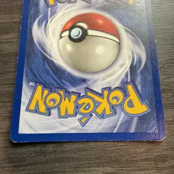 Pokemon TCG Venomoth Holo Rare Card 13/64 Jungle 1999 - Image 5