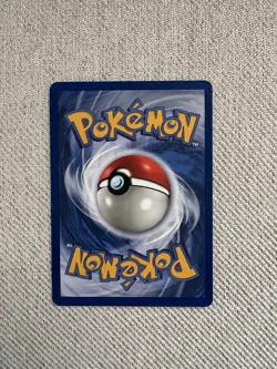 Pokemon TCG Kabutops Fossil 1st Edition Rare Card Nm - Image 2