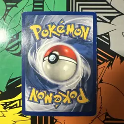 Pokemon Dugtrio 1999 1st Edition Shadowless Base Set Card 19/102 LP Condition - Image 2